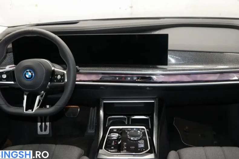 BMW i7 (Seria 7) din 2025 cu 3.525 km - oferta BMW254450 - foto 6