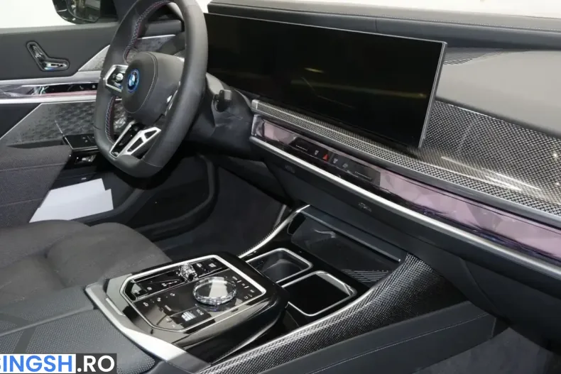 BMW i7 (Seria 7) din 2025 cu 3.525 km - oferta BMW254450 - foto 7