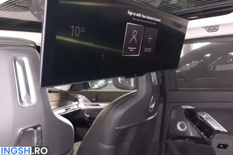 BMW i7 (Seria 7) din 2025 cu 3.525 km - oferta BMW254450 - foto 8