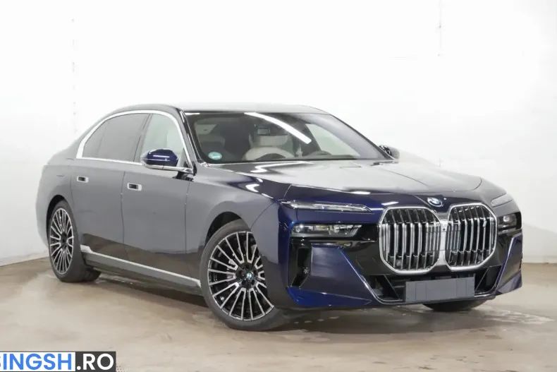 BMW i7 (Seria 7) din 2025 cu 3.052 km - oferta BMW254451 - foto 2