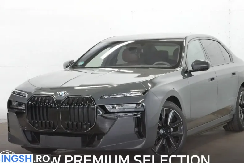 BMW i7 (Seria 7) din 2025 cu 3.475 km - oferta BMW254452 - foto 1