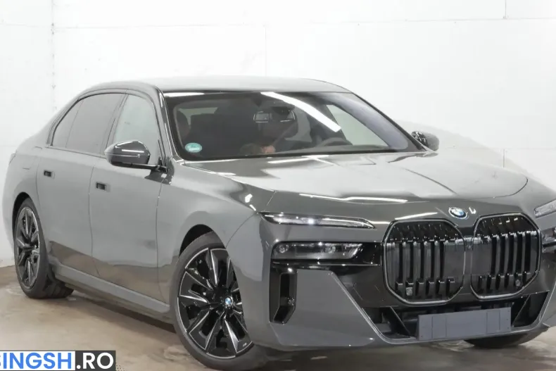 BMW i7 (Seria 7) din 2025 cu 3.475 km - oferta BMW254452 - foto 2