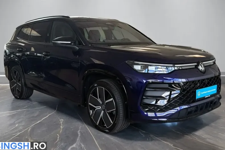 Volkswagen Tayron din 2025 cu 29.451 km - oferta VOL254453 - foto 1