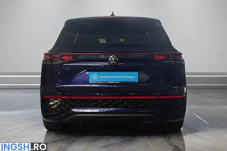 Volkswagen Tayron din 2025 cu 29.451 km - oferta VOL254453 - foto 4