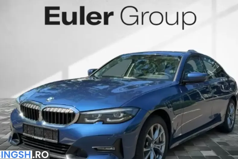 BMW 330 (Seria 3) din 2021 cu 80.833 km - oferta BMW254454 - foto 1