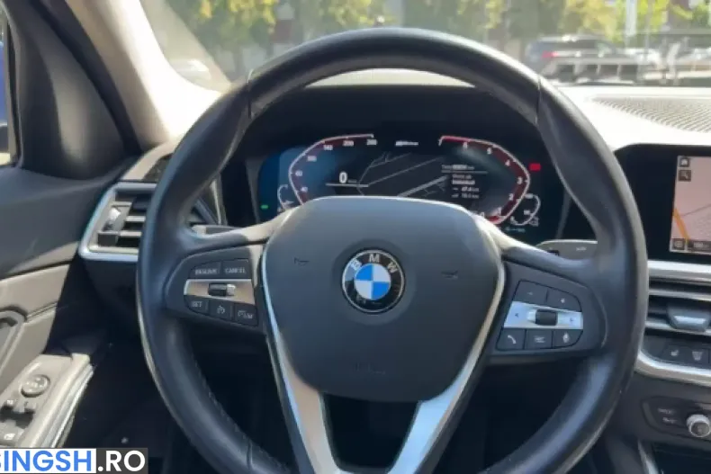 BMW 330 (Seria 3) din 2021 cu 80.833 km - oferta BMW254454 - foto 8