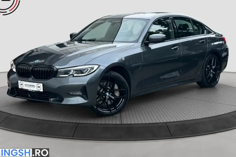 BMW 330 (Seria 3) din 2021 cu 89.400 km - oferta BMW254455 - foto 1