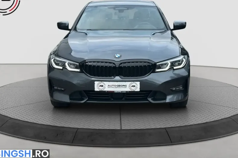 BMW 330 (Seria 3) din 2021 cu 89.400 km - oferta BMW254455 - foto 2