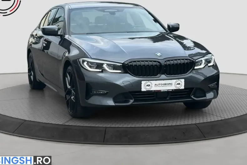 BMW 330 (Seria 3) din 2021 cu 89.400 km - oferta BMW254455 - foto 3