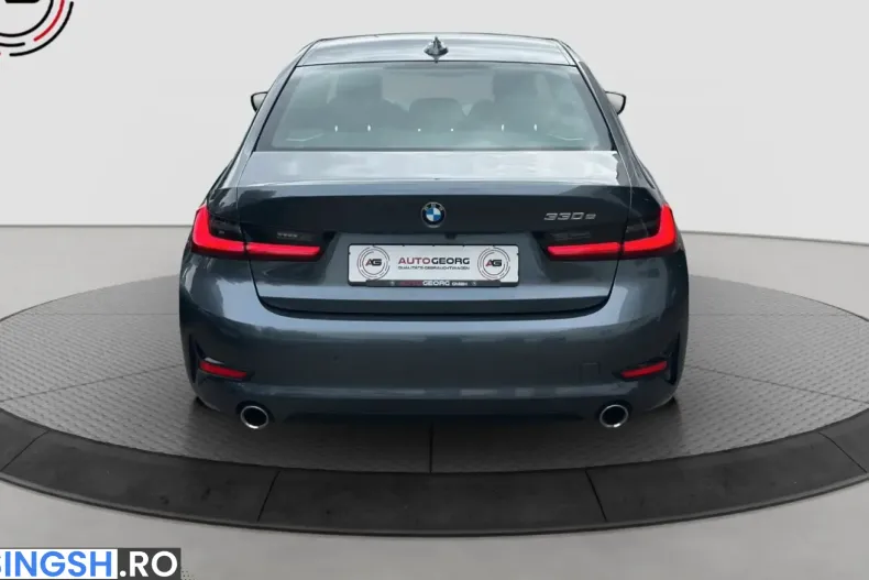 BMW 330 (Seria 3) din 2021 cu 89.400 km - oferta BMW254455 - foto 5