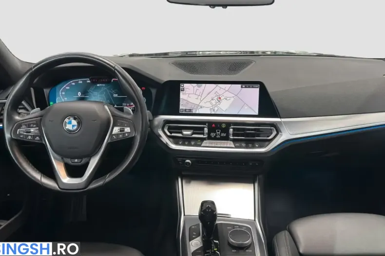 BMW 330 (Seria 3) din 2021 cu 89.400 km - oferta BMW254455 - foto 10
