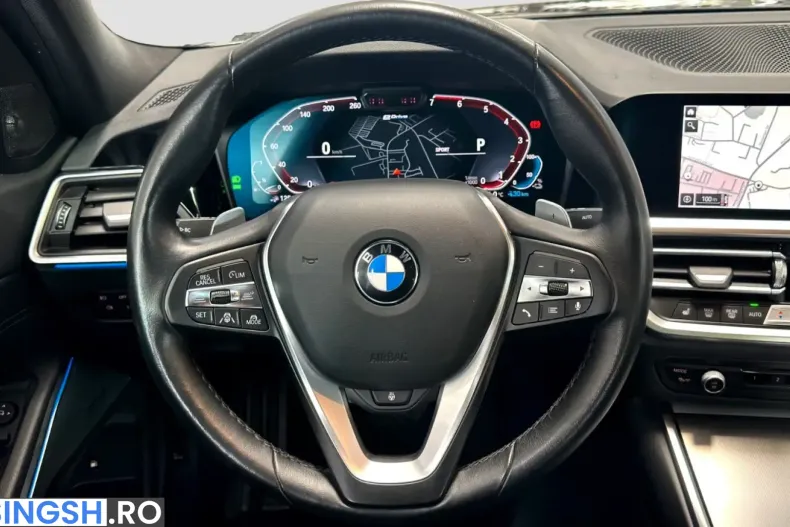 BMW 330 (Seria 3) din 2021 cu 89.400 km - oferta BMW254455 - foto 11