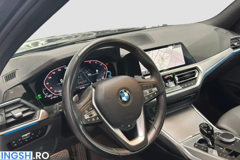 BMW 330 (Seria 3) din 2021 cu 89.400 km - oferta BMW254455 - foto 12