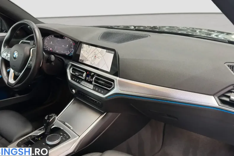 BMW 330 (Seria 3) din 2021 cu 89.400 km - oferta BMW254455 - foto 17