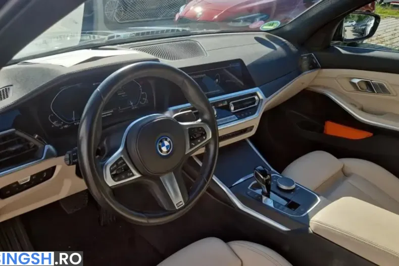BMW 330 (Seria 3) din 2022 cu 100.500 km - oferta BMW254456 - foto 8