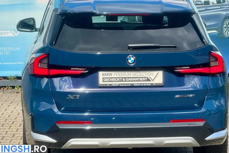 BMW X1 (Seria X) din 2025 cu 21.458 km - oferta BMW254457 - foto 5