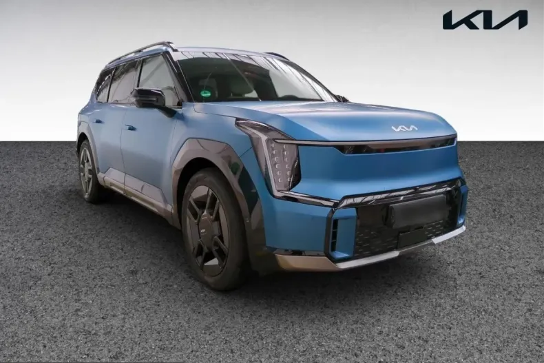 Kia EV9 din 2024 cu 16.653 km - oferta KIA254458 - foto 6