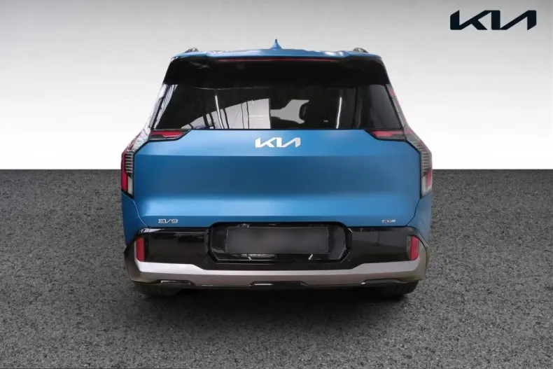 Kia EV9 din 2024 cu 16.653 km - oferta KIA254458 - foto 8