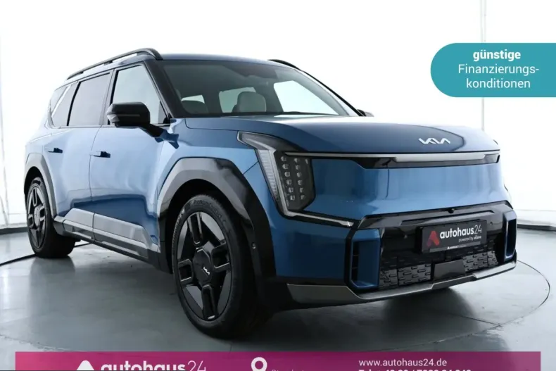 Kia EV9 din 2024 cu 59.929 km - oferta KIA254460 - foto 1