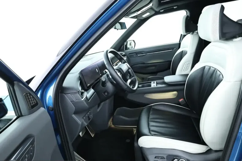 Kia EV9 din 2024 cu 59.929 km - oferta KIA254460 - foto 8