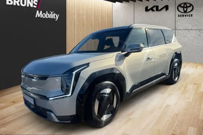 Kia EV9 din 2025 cu 16.381 km - oferta KIA254461 - foto 2