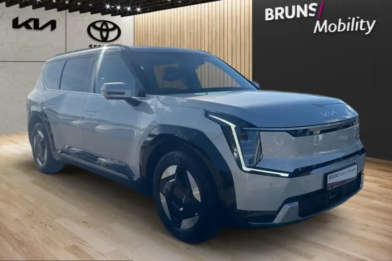 Kia EV9 din 2025 cu 16.381 km - oferta KIA254461 - foto 3
