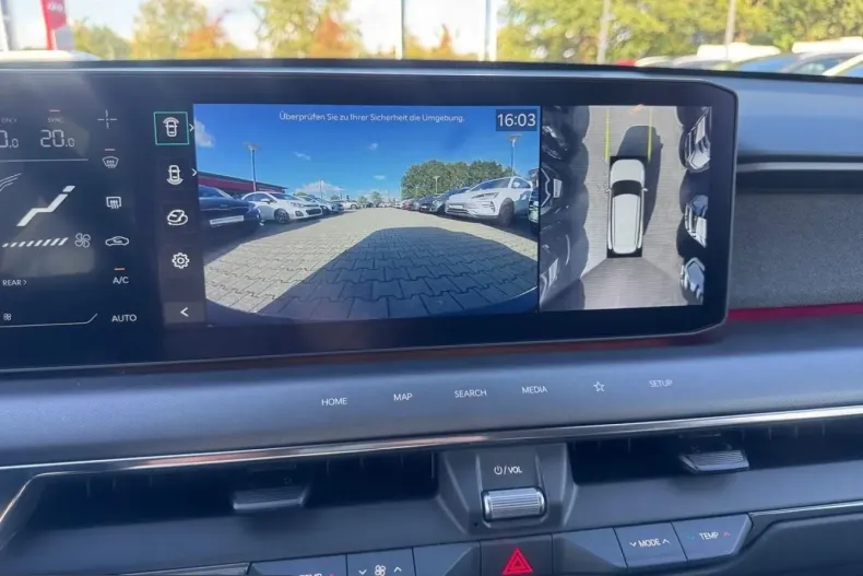Kia EV9 din 2025 cu 16.381 km - oferta KIA254461 - foto 18