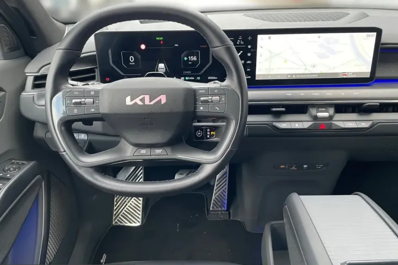 Kia EV9 din 2024 cu 65.240 km - oferta KIA254462 - foto 11