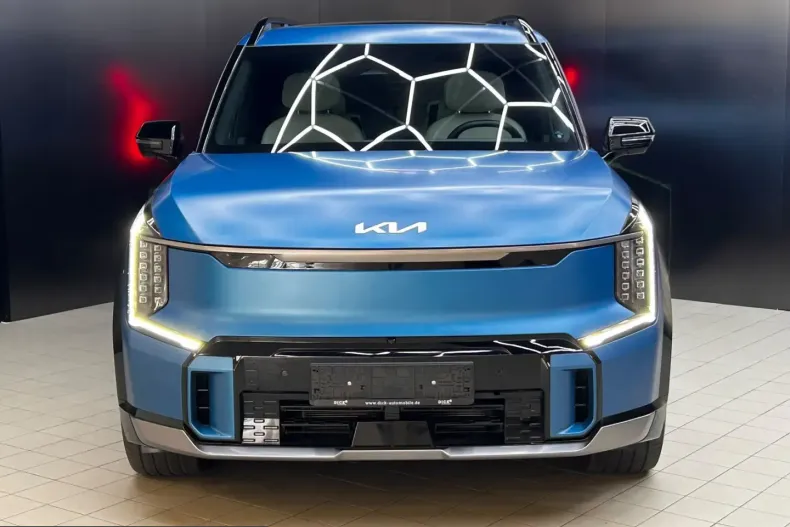 Kia EV9 din 2024 cu 28.470 km - oferta KIA254464 - foto 3