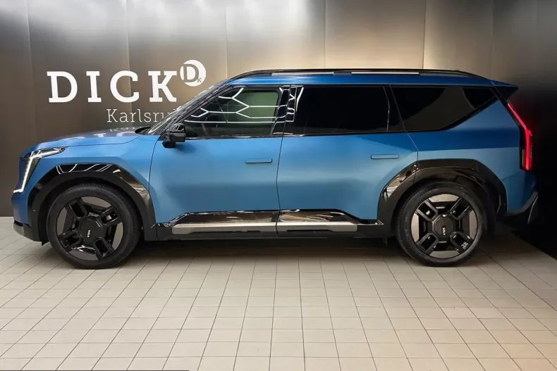 Kia EV9 din 2024 cu 28.470 km - oferta KIA254464 - foto 5