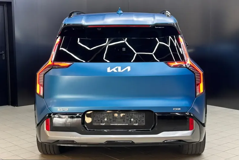 Kia EV9 din 2024 cu 28.470 km - oferta KIA254464 - foto 7