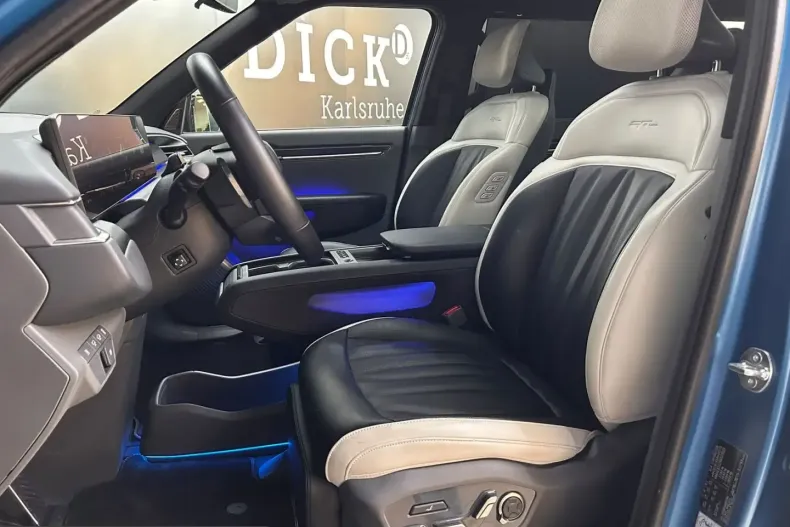Kia EV9 din 2024 cu 28.470 km - oferta KIA254464 - foto 9