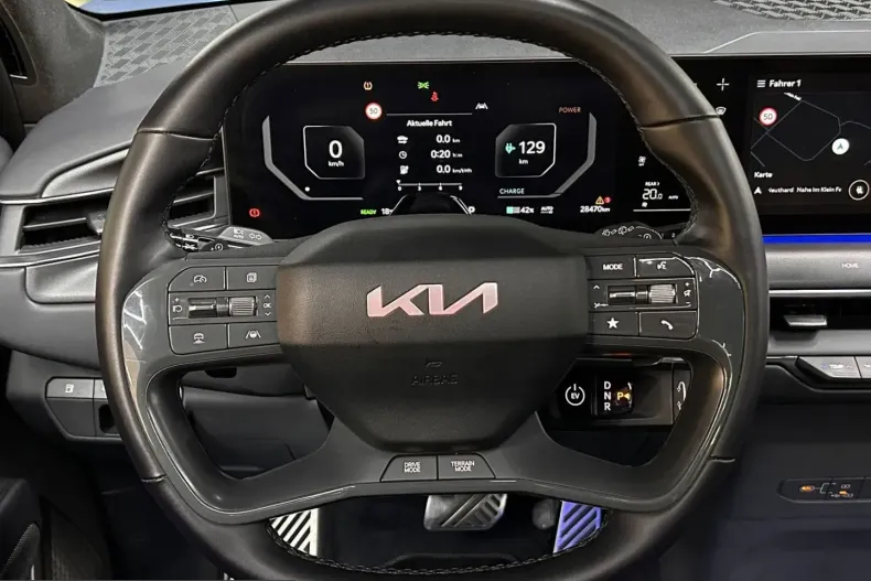 Kia EV9 din 2024 cu 28.470 km - oferta KIA254464 - foto 19
