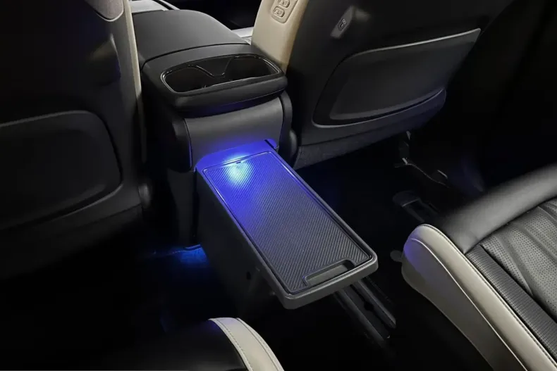 Kia EV9 din 2024 cu 28.470 km - oferta KIA254464 - foto 30