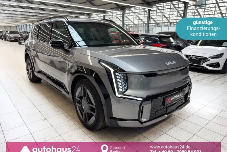 Kia EV9 din 2024 cu 41.368 km - oferta KIA254465 - foto 1