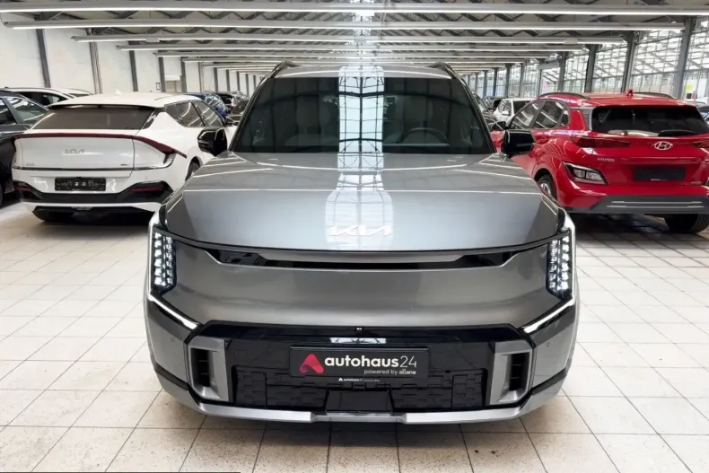 Kia EV9 din 2024 cu 41.368 km - oferta KIA254465 - foto 2