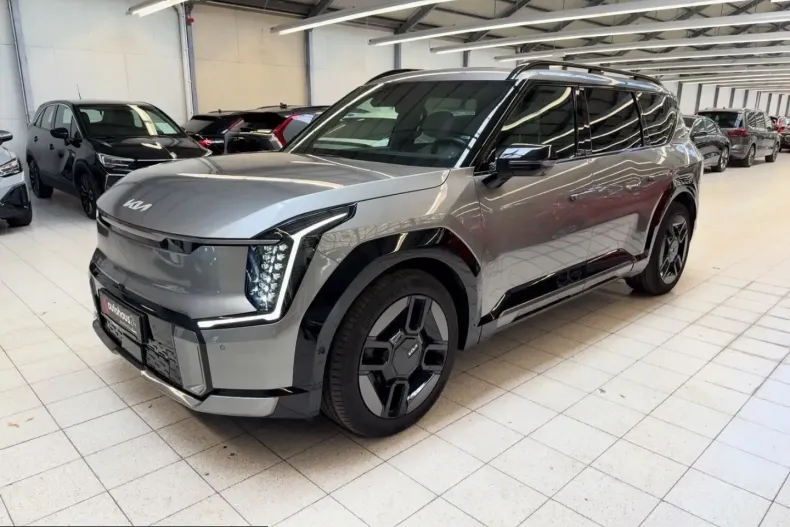 Kia EV9 din 2024 cu 41.368 km - oferta KIA254465 - foto 3