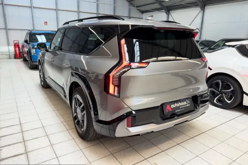 Kia EV9 din 2024 cu 41.368 km - oferta KIA254465 - foto 4