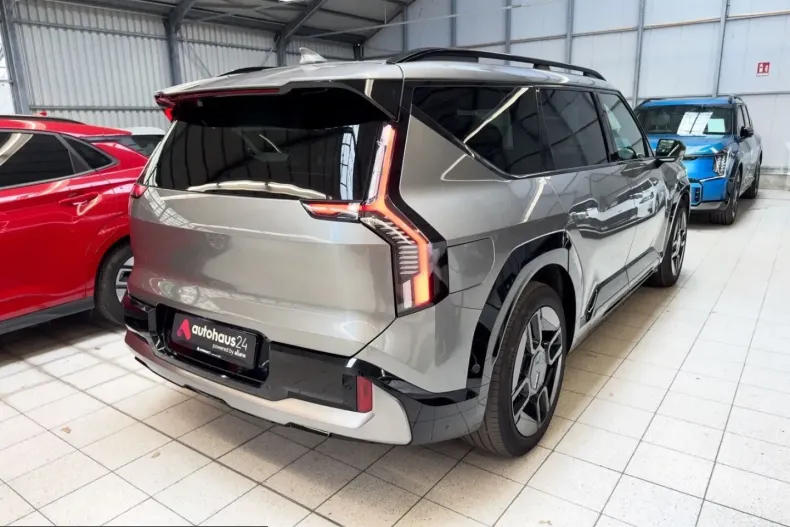 Kia EV9 din 2024 cu 41.368 km - oferta KIA254465 - foto 5
