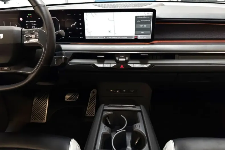 Kia EV9 din 2024 cu 41.368 km - oferta KIA254465 - foto 11
