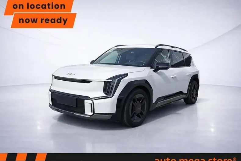 Kia EV9 din 2024 cu 19.016 km - oferta KIA254466 - foto 1