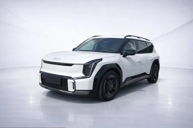 Kia EV9 din 2024 cu 19.016 km - oferta KIA254466 - foto 2