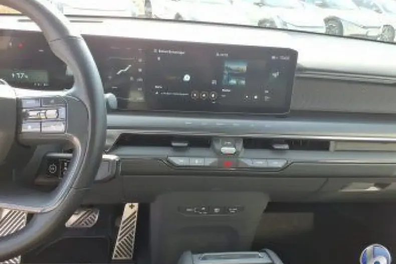 Kia EV9 din 2024 cu 19.016 km - oferta KIA254466 - foto 7
