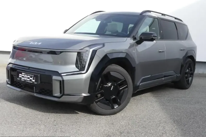 Kia EV9 din 2024 cu 54.000 km - oferta KIA254467 - foto 1