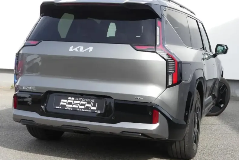 Kia EV9 din 2024 cu 54.000 km - oferta KIA254467 - foto 4