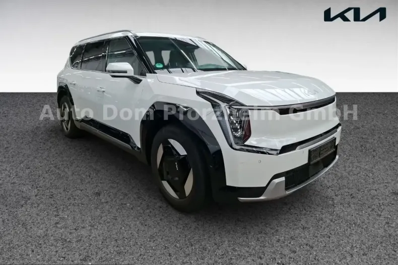 Kia EV9 din 2025 cu 21.990 km - oferta KIA254468 - foto 3