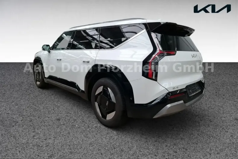 Kia EV9 din 2025 cu 21.990 km - oferta KIA254468 - foto 4