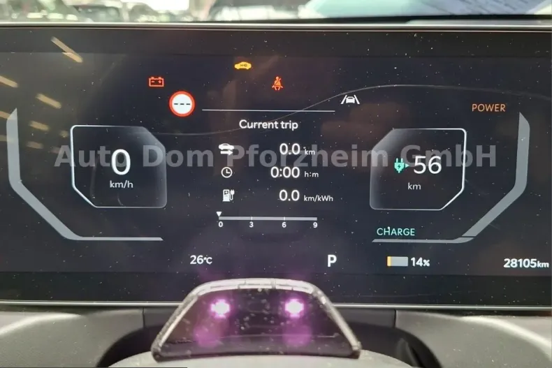 Kia EV9 din 2025 cu 21.990 km - oferta KIA254468 - foto 15