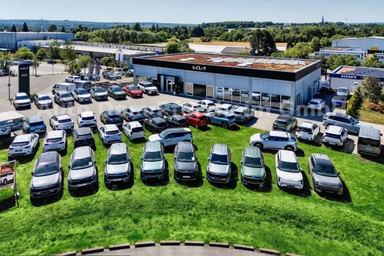 Kia EV9 din 2025 cu 21.990 km - oferta KIA254468 - foto 18