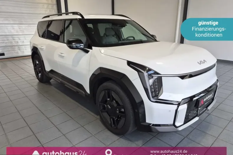 Kia EV9 din 2024 cu 49.574 km - oferta KIA254469 - foto 1